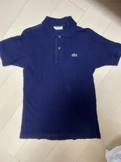 LACOSTE ラコステ ポロシャツ ネイビー サイズ2 L1212A