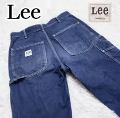 leeペインターパンツ