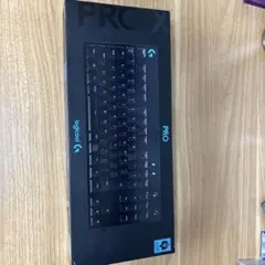 Logitech PRO X メカニカルキーボード