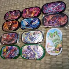 ポケモンメザスタ 11枚