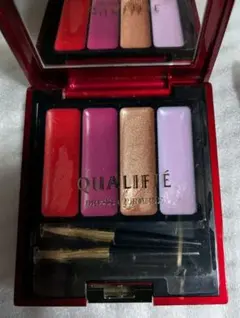 OPPEN化粧品　QUALIFIÉ リップカラー 4色セットのサムネイル