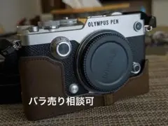 2026年最新】オリンパス pen f ケースの人気アイテム - メルカリ