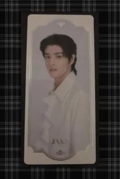 ENHYPEN　House of Vampire　AR PHOTO　ジェイク