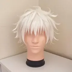 HUNTER×HUNTER キルア コスプレ 衣装 ウィッグ付き - メルカリ