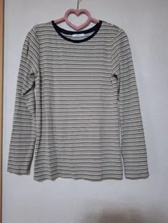 JOURNAL STANDARD ボーダー 長袖Tシャツのサムネイル