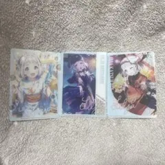 学マス 葛城リーリヤ クリアカード