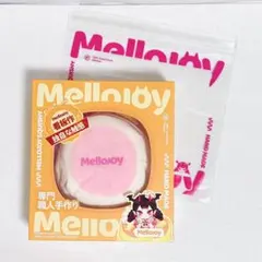 新品・未開封品】Mellojoy メロジョイ いちご 贅沢スフレ スクイーズM