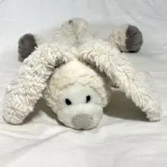 NICI ユキウサギ ペンポーチ ペンケース 筆箱 うさぎ