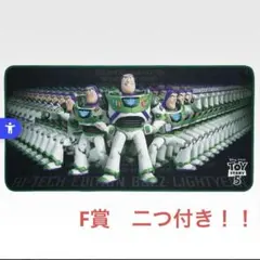 おまけ付き　トイストーリー　一番くじ　B賞　サマーケット　F賞２つのサムネイル