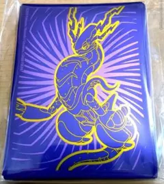 【新品・匿名配送】海外限定 ミライドン デッキシールド スリーブ 65枚