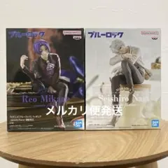 ブルーロックsweets flavorフィギュア 凪誠士郎 御影玲王
