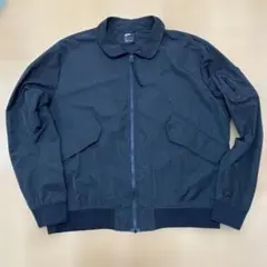 激レア美品！ NIKE NSW ボンバージャケット ナイロンジャケット 黒 L