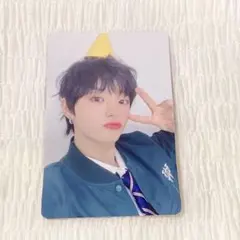 TREASURE PULSE ON 特典トレカ ジフン②