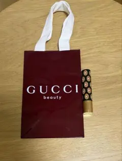 GUCCI グッチ　ルージュ ドゥ ボーテ ブリアン リップ 口紅/チーク308のサムネイル