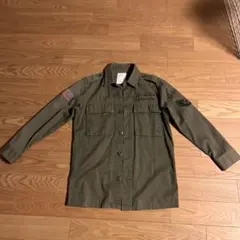 AVIREXミリタリージャケット