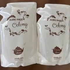 ナノサプリクレンジングシャンプー　詰め替え800ml　２点のサムネイル