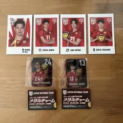 バレーボール　グッズ　いろいろ