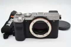 2026年最新】sony α7cの人気アイテム - メルカリ