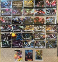 GUNDAM ガンダム ガンプラパッケージアートグミ2 全33種 コンプセット