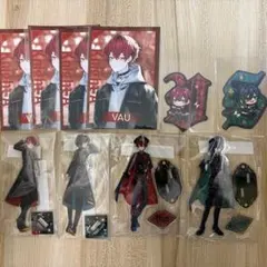 【値下げ交渉可】※おまけのうちわ&缶バッジ付き　騎士A・騎士Xまとめ売り