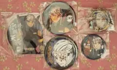 鬼滅の刃 宇髄天元 柱合会議 缶バッジ アクスタ