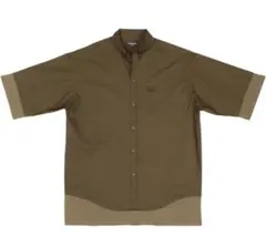バレンシアガBalenciaga BB Icon Layered シャツ