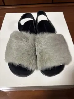 FABIO RUSCONI ファビオルスコーニ サンダル 本革