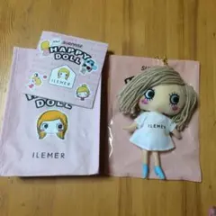 ✧イーマリーちゃんサイズ✧ハッピードール✧フルウィッグ✧2つセット