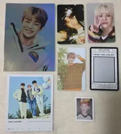 TREASURE　トレカ　まとめ