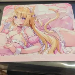AFM01 しおの マウスパッド