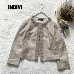 りす様おまとめ2点 インディヴィ INDIVI スカート