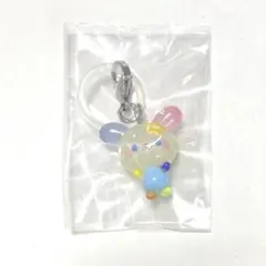 ゆるっとめじるしアクセサリー　ウサハナ