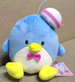【タグ付き】サンリオ☆タキシードサム☆ぬいぐるみ