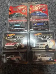 Hot Wheels RLC REAL RIDERS 80 EL CAMINO - メルカリ