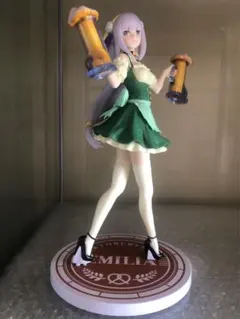 Re:ゼロから始める異世界生活 エミリア スーパープレミアムフィギュア