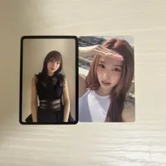 TWICE ナヨン Na 2nd Mini Album トレカ