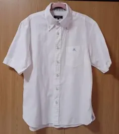 BURBERRY BLACK LABEL 半袖シャツ ホワイトのサムネイル
