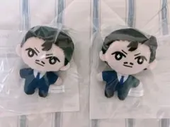 名探偵コナン　セガラッキーくじ 毛利小五郎