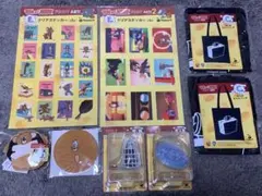 トムとジェリー グッズ 8点セット