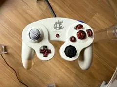 世界に１つ　GCコン フルオーダーカスタムボタン