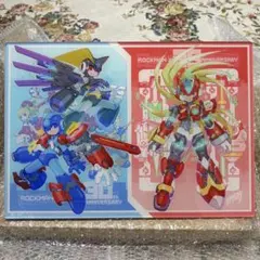 ロックマン30周年 ロックマンゼロ 中山徹 ジークレーアクリルパネル ロックマン30周年記念 ロックマンゼロアクリルアート 中山徹 - メルカリ