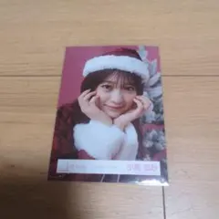 櫻坂46 直筆　生写真　小島凪紗　サンタ衣装　2025年　座り　サイン 櫻坂46 生写真 小島凪紗 2025年 サンタ衣装 セミコン - メルカリ