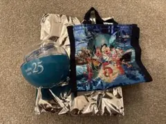 カプセルトイ ディズニー ランド シー 5周年