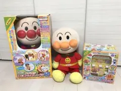 アンパンマンのジュースちょうだい　自販機　はじめてのおしゃべり　ぬいぐるみ