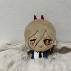 チェンソーマン パワー ちびぐるみ