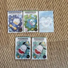 サンリオキャラクターズ　ウエハース11