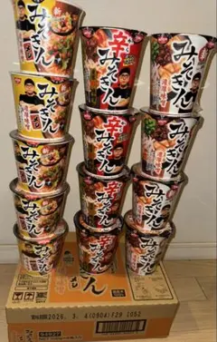 2025年最新】みそきんラーメン カートンの人気アイテム - メルカリ
