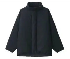 ろ*く様 【MUJI Labo】22aw即完高密度織り撥水ダウンジャケットショー