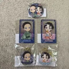 鬼滅の刃 webshopくじ 花火大会 狛治と恋雪 B賞 C賞 D賞 セット