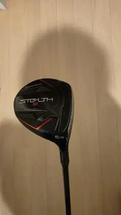 【超美品】US版ステルス5w Ventus FW 6s 新品同様 テーラーメイド ステルス 5w USベンタス 5R 【公式通販】